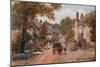 Thirlstone, South Devon-Alfred Robert Quinton-Mounted Giclee Print