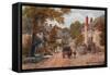 Thirlstone, South Devon-Alfred Robert Quinton-Framed Stretched Canvas