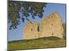 Thirlwall Castle, 14th C, Built Near Hadrians Wall with Stone Taken from the Wall, Northumbria-James Emmerson-Mounted Photographic Print