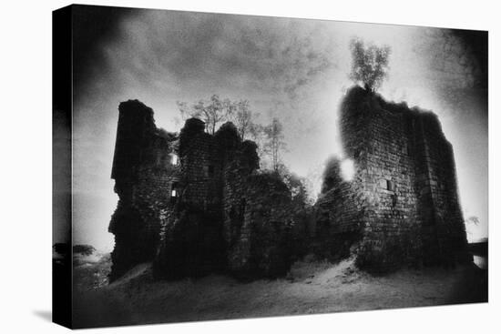 Thirlwall Castle, Northumberland, England-Simon Marsden-Stretched Canvas