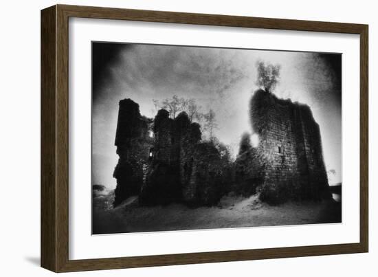 Thirlwall Castle, Northumberland, England-Simon Marsden-Framed Giclee Print