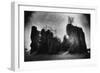 Thirlwall Castle, Northumberland, England-Simon Marsden-Framed Giclee Print