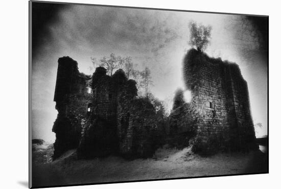 Thirlwall Castle, Northumberland, England-Simon Marsden-Mounted Giclee Print