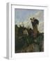 Thirst in Fields-Niccolo Cannicci-Framed Giclee Print