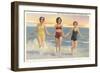 Thirties Bathing Beauties, Galveston-null-Framed Premium Giclee Print