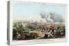 Thirty First Regiment, Battle of Ferozeshah, 2nd Day, 22nd December 1845-Madeley-Stretched Canvas