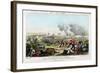 Thirty First Regiment, Battle of Ferozeshah, 2nd Day, 22nd December 1845-Madeley-Framed Giclee Print