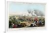 Thirty First Regiment, Battle of Ferozeshah, 2nd Day, 22nd December 1845-Madeley-Framed Giclee Print