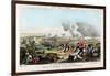 Thirty First Regiment, Battle of Ferozeshah, 2nd Day, 22nd December 1845-Madeley-Framed Giclee Print