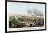 Thirty First Regiment, Battle of Ferozeshah, 2nd Day, 22nd December 1845-Madeley-Framed Giclee Print