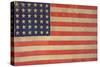 Thirty-Six Star Flag-null-Stretched Canvas