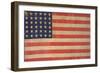 Thirty-Six Star Flag-null-Framed Giclee Print