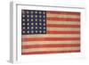 Thirty-Six Star Flag-null-Framed Giclee Print