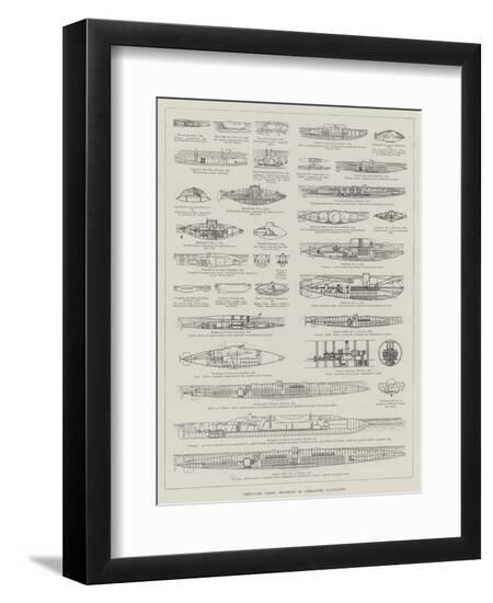 Premium Giclee Print, , large