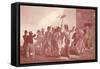 'Thirty-Third Regiment', c1814 (1909)-Robert Havell-Framed Stretched Canvas