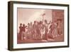 'Thirty-Third Regiment', c1814 (1909)-Robert Havell-Framed Giclee Print