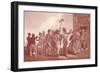 'Thirty-Third Regiment', c1814 (1909)-Robert Havell-Framed Giclee Print