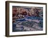 Thirty-Three Bogatyrs, 1901-Mikhail Alexandrovich Vrubel-Framed Giclee Print