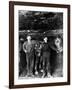 This 1908 Photo Shows Two Young Boys Working as Drivers-null-Framed Photographic Print