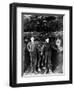 This 1908 Photo Shows Two Young Boys Working as Drivers-null-Framed Photographic Print