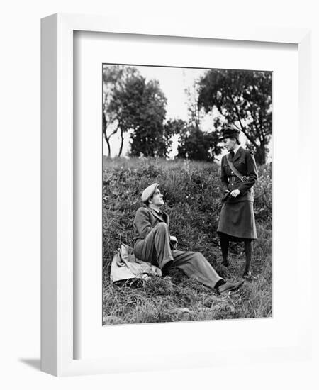 This Above All, 1942-null-Framed Photographic Print