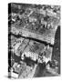 This Aerial View Shows the Site of the Projected Rockefeller Center-null-Stretched Canvas