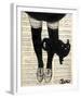 This be Cat-Loui Jover-Framed Art Print