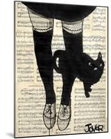 This be Cat-Loui Jover-Mounted Art Print