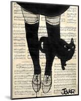 This be Cat-Loui Jover-Mounted Art Print