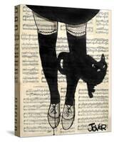 This be Cat-Loui Jover-Stretched Canvas