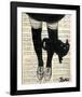 This be Cat-Loui Jover-Framed Art Print