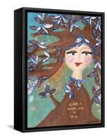 This Beautiful Season-Cherie Burbach-Framed Stretched Canvas