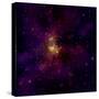 This Chandra X-ray Observatory Image Shows Westerlund 2, a Young Star Cluster-null-Stretched Canvas
