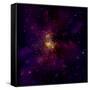 This Chandra X-ray Observatory Image Shows Westerlund 2, a Young Star Cluster-null-Framed Stretched Canvas