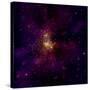 This Chandra X-ray Observatory Image Shows Westerlund 2, a Young Star Cluster-null-Stretched Canvas