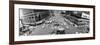 This Daytime Panoramic View, Looking North from 43rd Street, Shows New York's Times Square-null-Framed Photographic Print