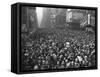 This General View of Times Square-null-Framed Stretched Canvas