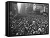 This General View of Times Square-null-Framed Stretched Canvas
