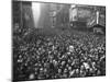 This General View of Times Square-null-Mounted Premium Photographic Print