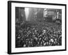 This General View of Times Square-null-Framed Photographic Print