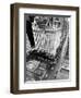 This General View Shows the Plaza Hotel on Fifth Avenue and Central Park South-null-Framed Photographic Print