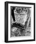 This General View Shows the Plaza Hotel on Fifth Avenue and Central Park South-null-Framed Photographic Print