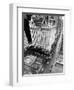 This General View Shows the Plaza Hotel on Fifth Avenue and Central Park South-null-Framed Photographic Print