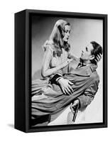 This Gun for Hire, 1942-null-Framed Stretched Canvas