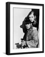 This Gun for Hire, 1942-null-Framed Photographic Print