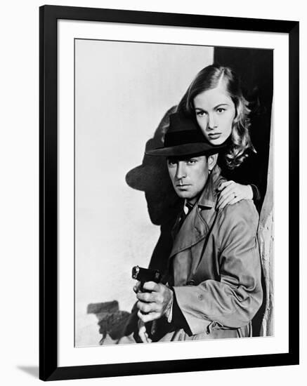 This Gun for Hire, 1942-null-Framed Photographic Print