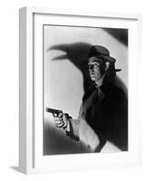 This Gun for Hire, 1942-null-Framed Photographic Print