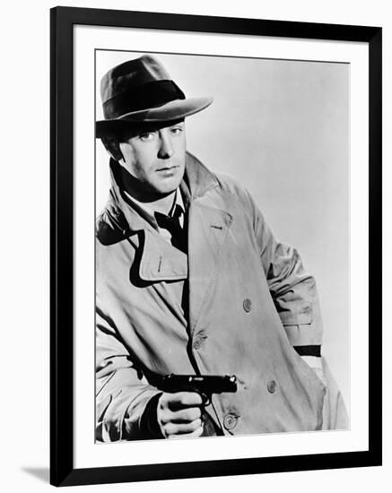 This Gun for Hire, 1942-null-Framed Photographic Print