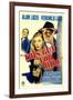 This Gun For Hire, 1942-null-Framed Premium Giclee Print