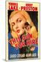 This Gun For Hire, 1942-null-Mounted Premium Giclee Print